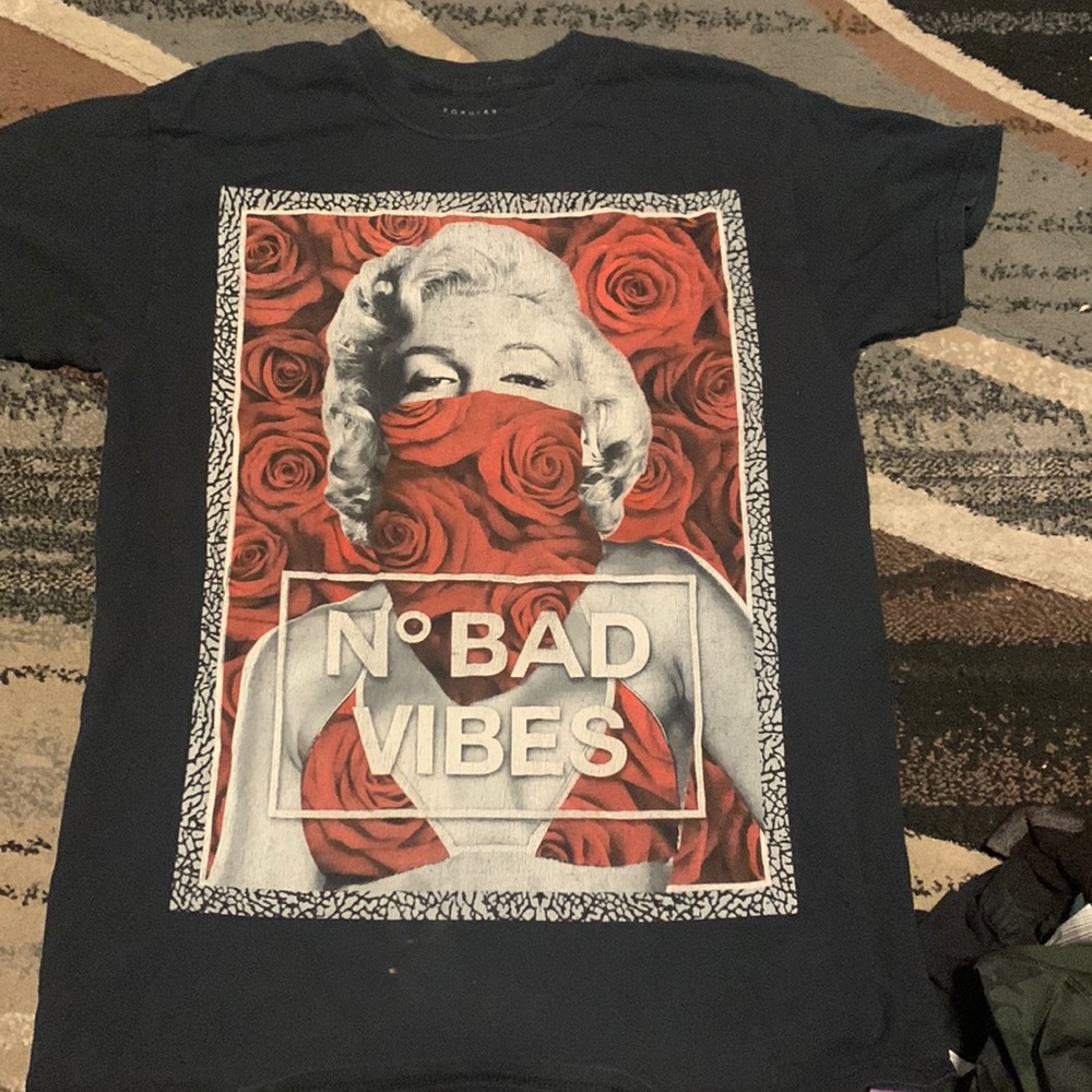 Medium Marilyn Monroe T-shirt